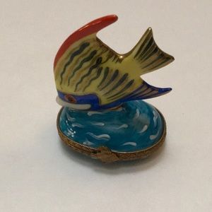 Limoge Box🐠🐟🐠